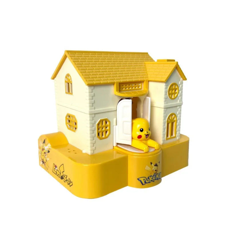 Pikachu Kawaii Piggy Bank Action Figure