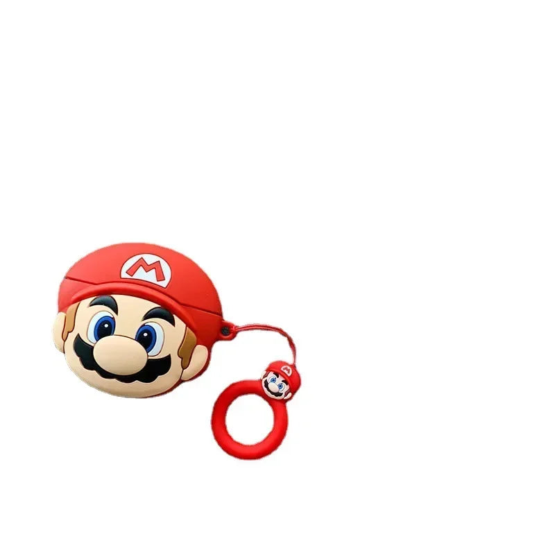 Mario AirPods Case