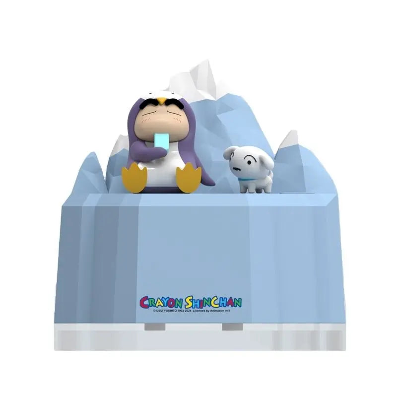 Crayon Shin 250ML USB Mini Air Humidifier