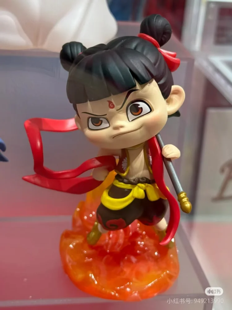 New 2025 Nezha Blind Box