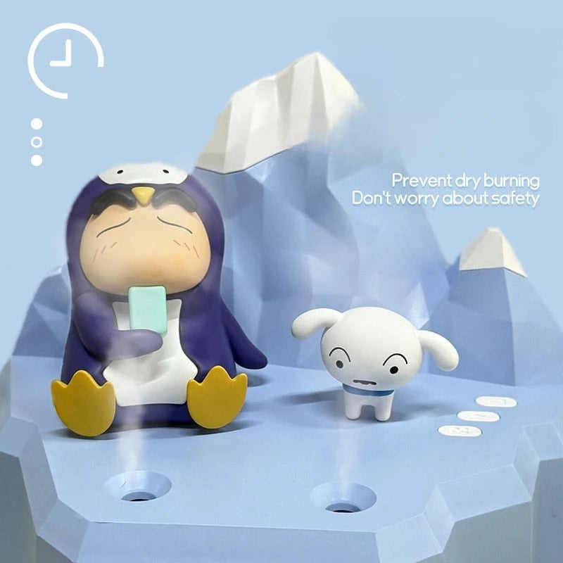 Crayon Shin 250ML USB Mini Air Humidifier