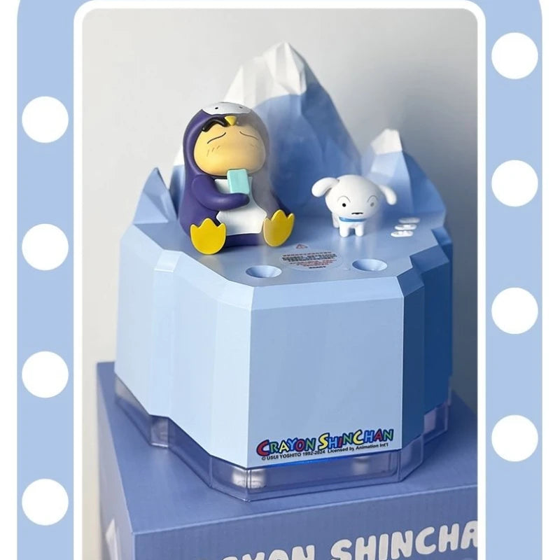 Crayon Shin 250ML USB Mini Air Humidifier