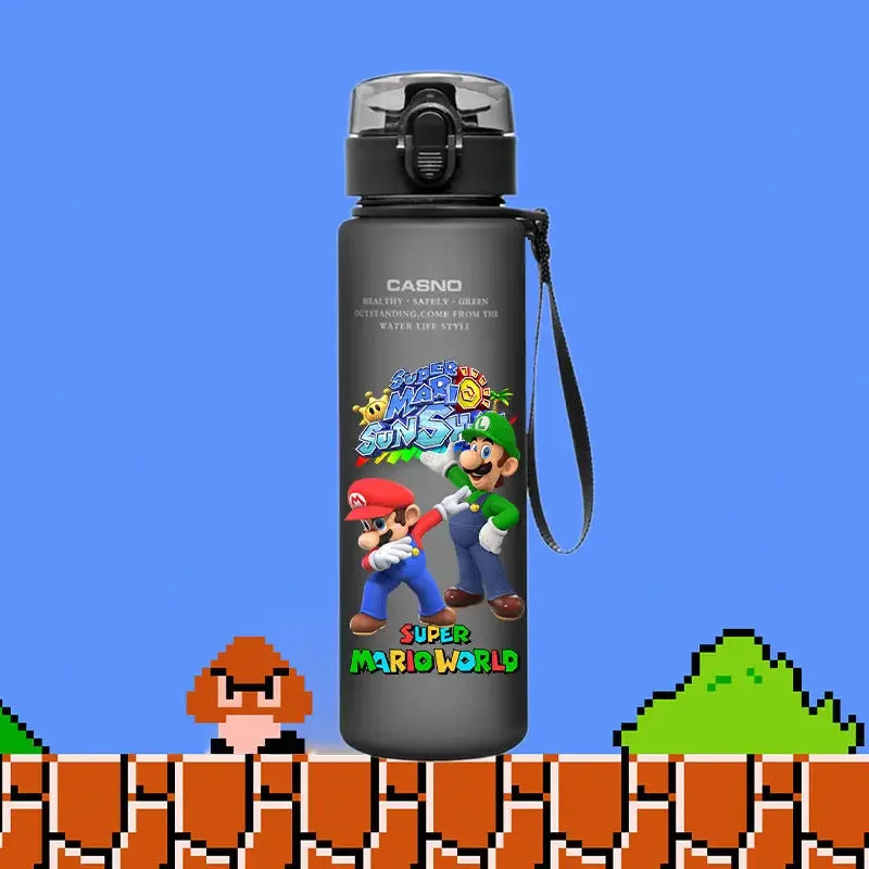 560ML Super Mario Tumbler