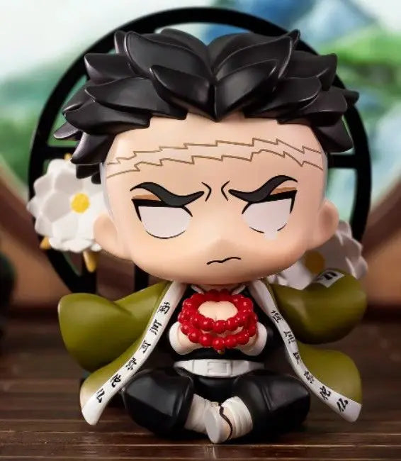 Demon Slayer Anime cartoon figure blind box
