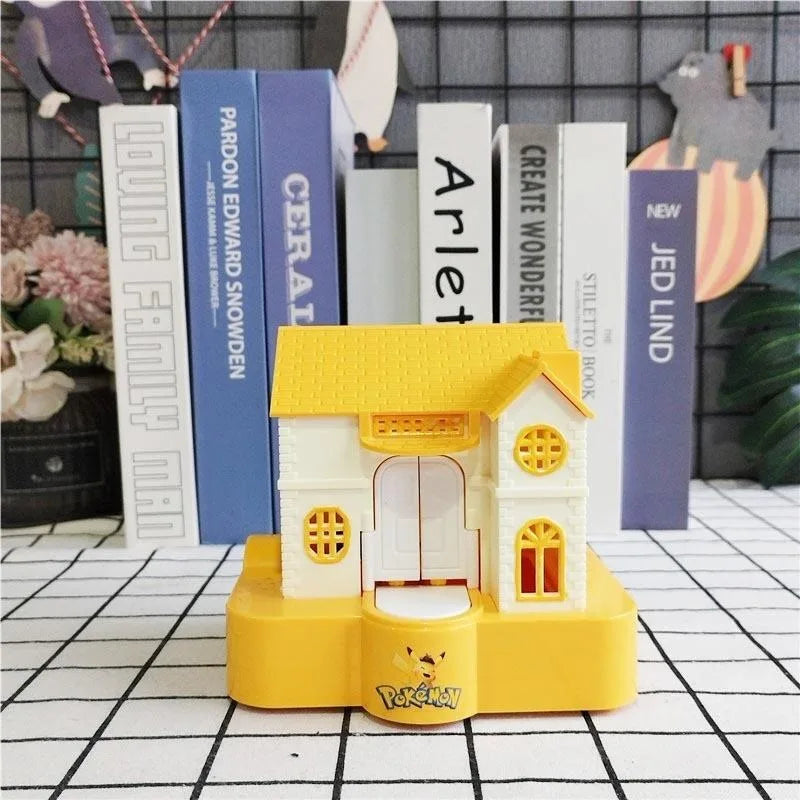 Pikachu Kawaii Piggy Bank Action Figure
