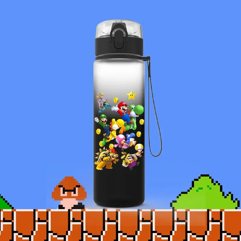 560ML Super Mario Tumbler