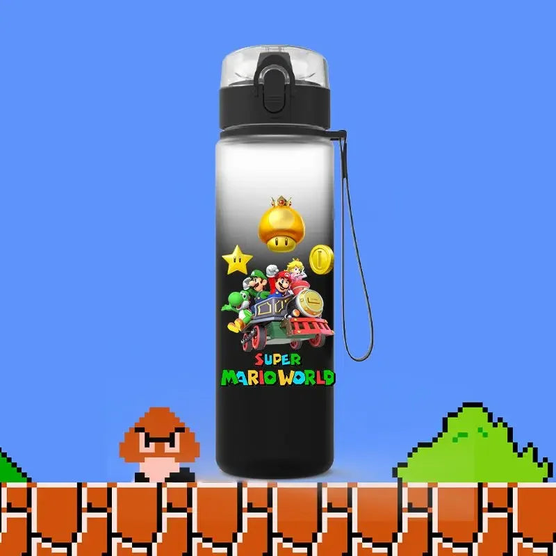 560ML Super Mario Tumbler
