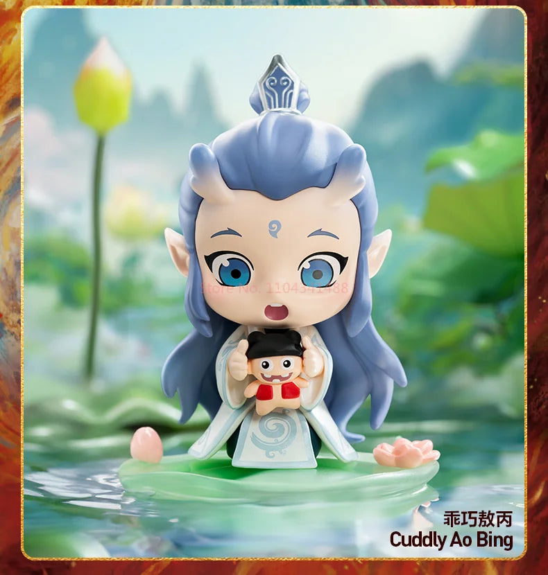 New 2025 Nezha Blind Box