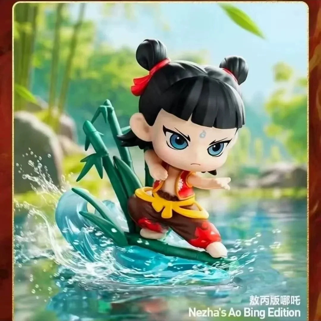 New 2025 Nezha Blind Box