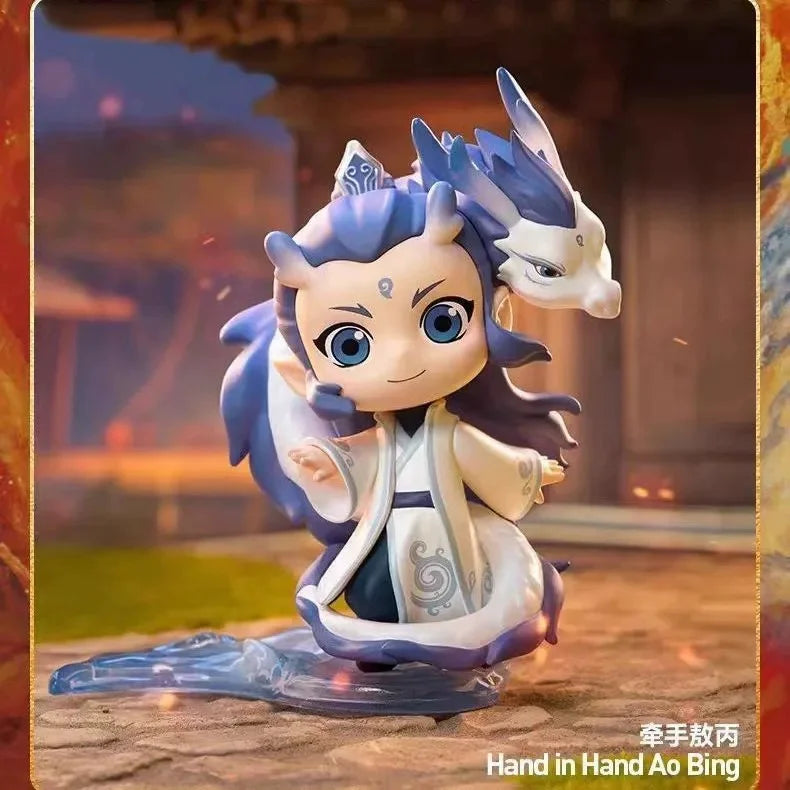 New 2025 Nezha Blind Box