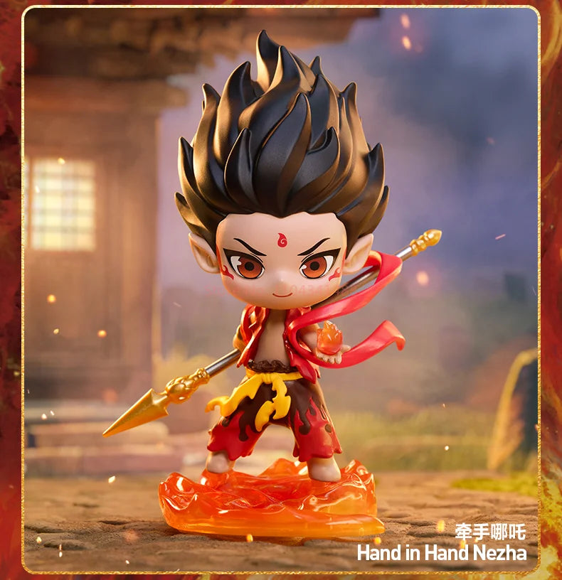New 2025 Nezha Blind Box