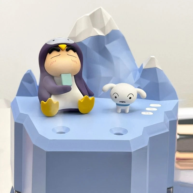 Crayon Shin 250ML USB Mini Air Humidifier