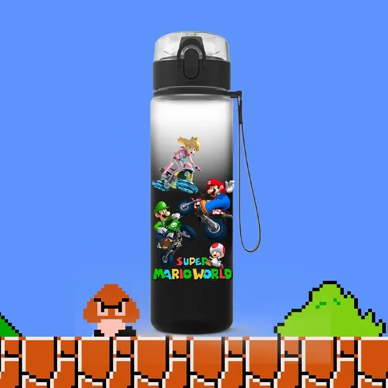 560ML Super Mario Tumbler