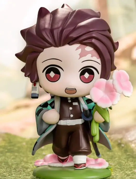 Demon Slayer Anime cartoon figure blind box (Tanjiro Kamado)