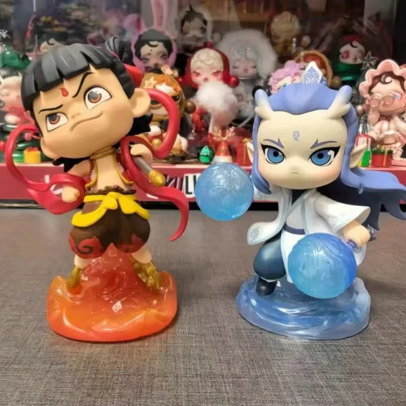 New 2025 Nezha Blind Box