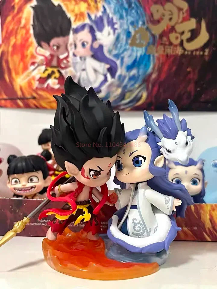 New 2025 Nezha Blind Box
