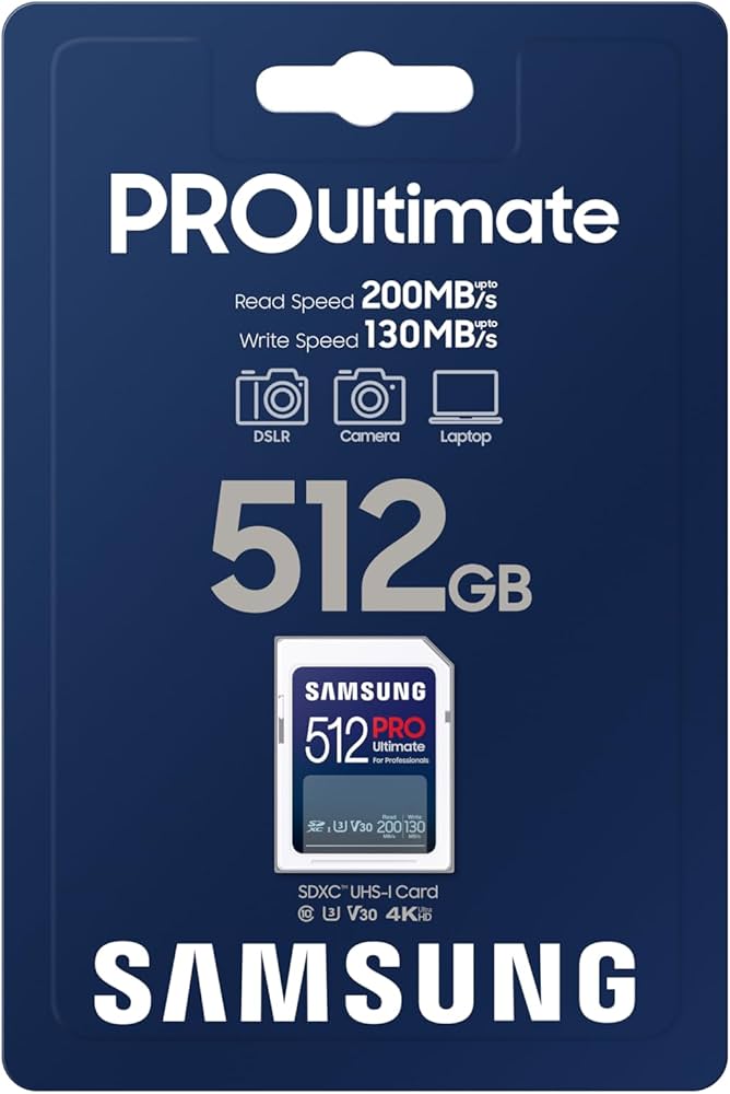 Samsung MicroSD Card