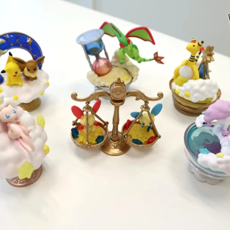 Pokemon Starrium Scene Series