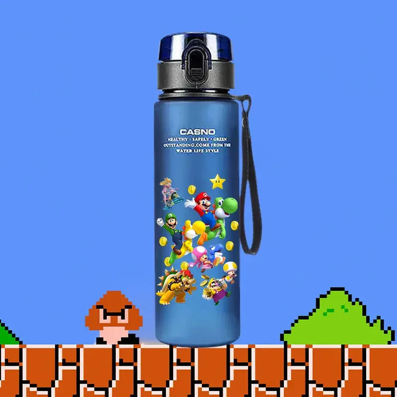 560ML Super Mario Tumbler