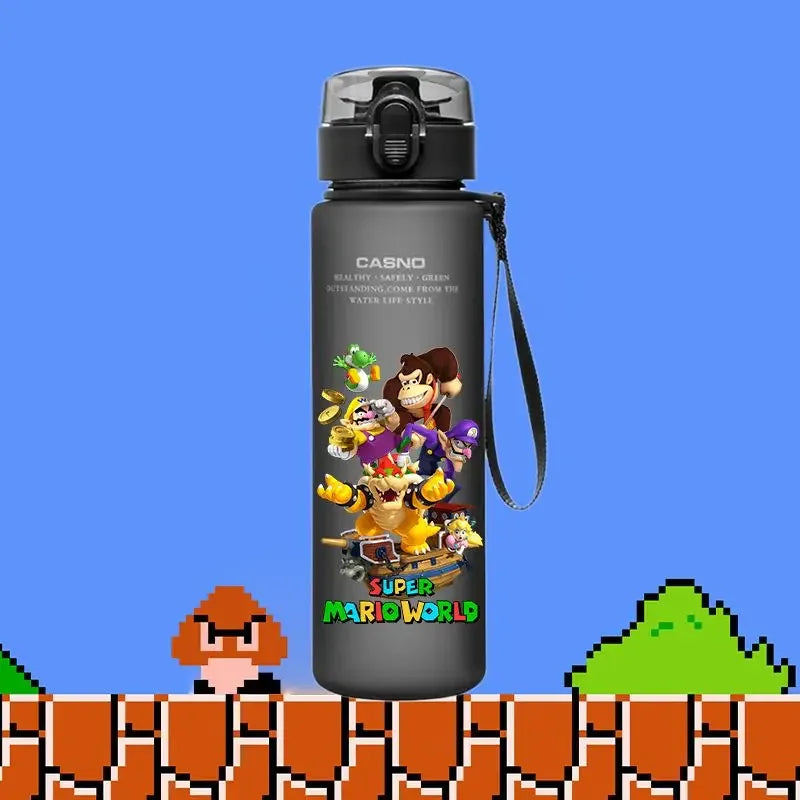 560ML Super Mario Tumbler