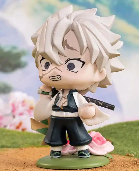 Demon Slayer Anime cartoon figure blind box