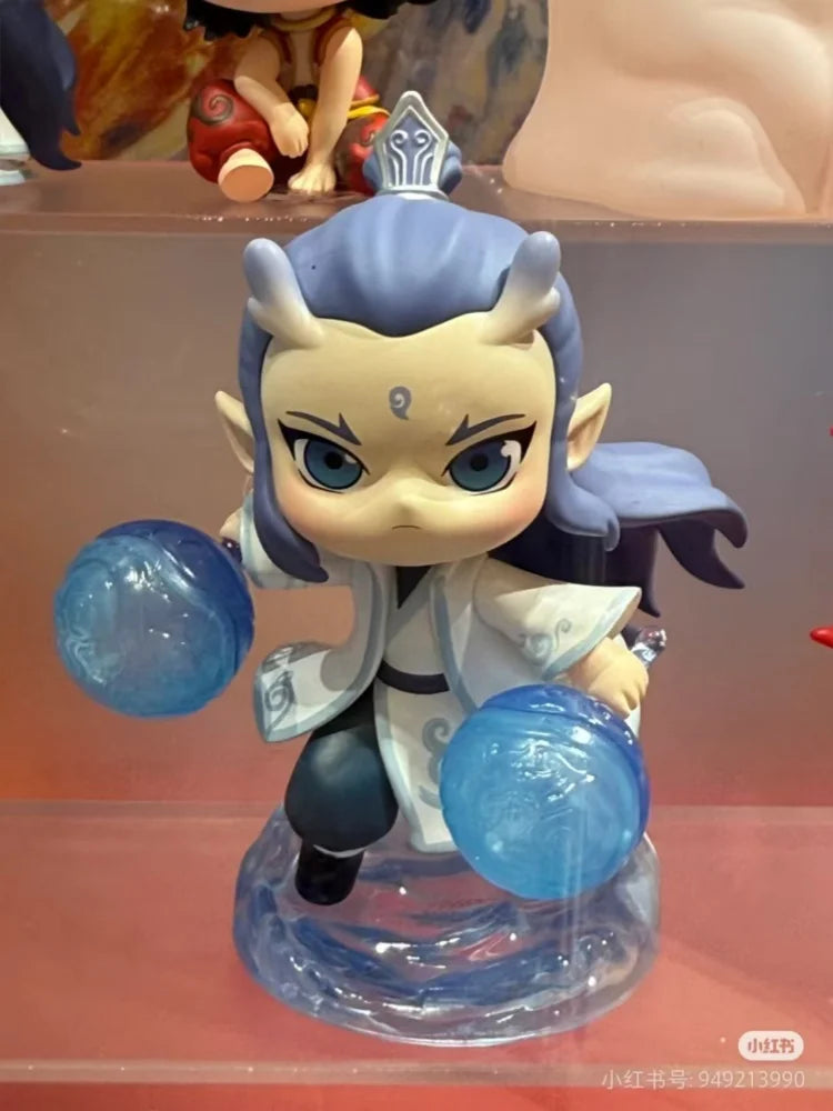 New 2025 Nezha Blind Box