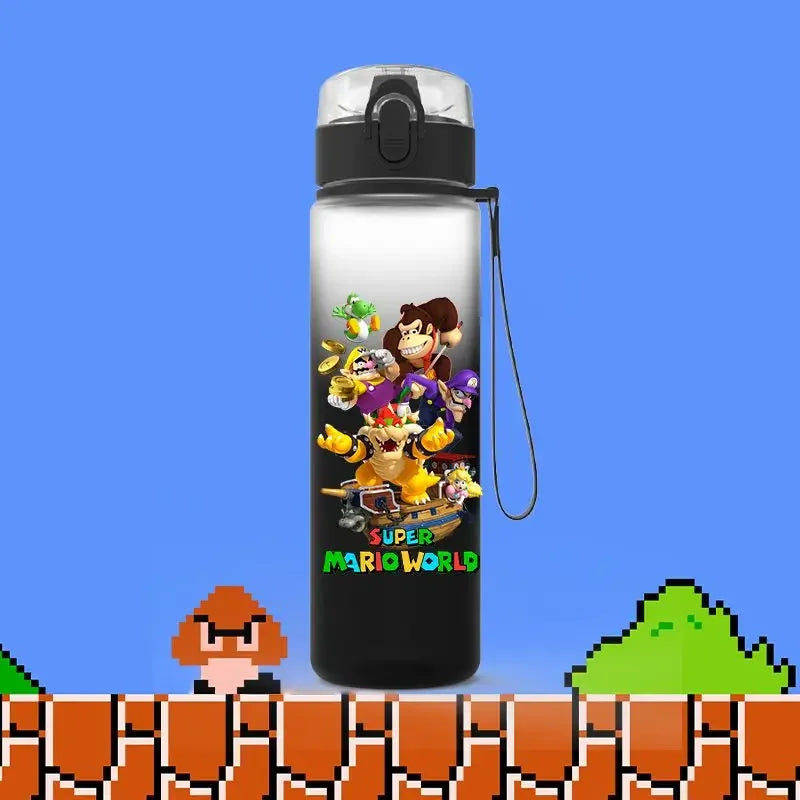 560ML Super Mario Tumbler