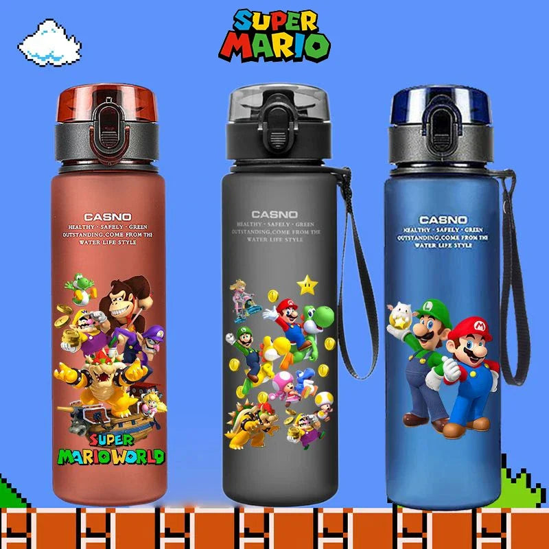 560ML Super Mario Tumbler