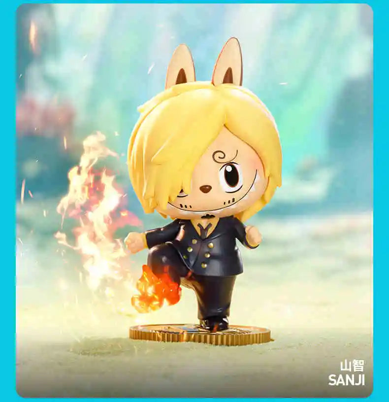 Blind Box EZ-Link Charm 36