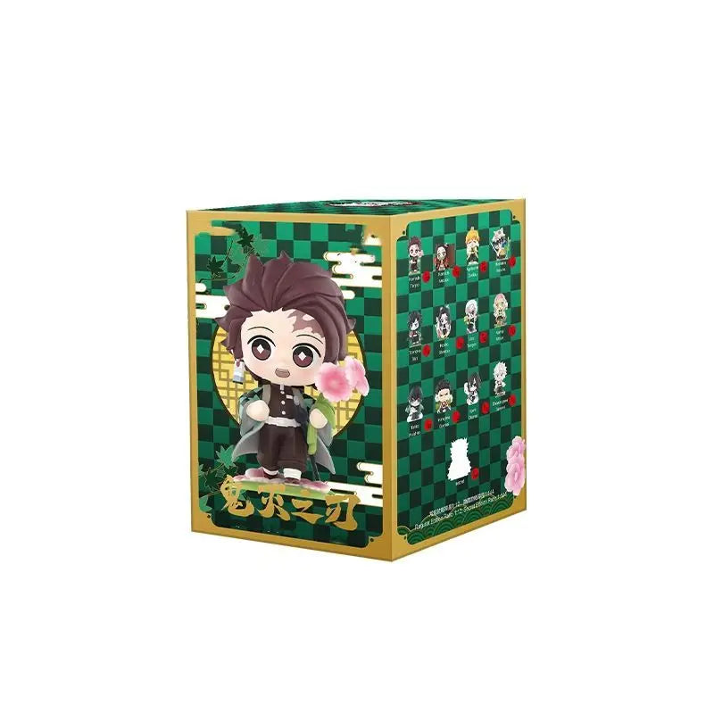 Demon Slayer Anime cartoon figure blind box