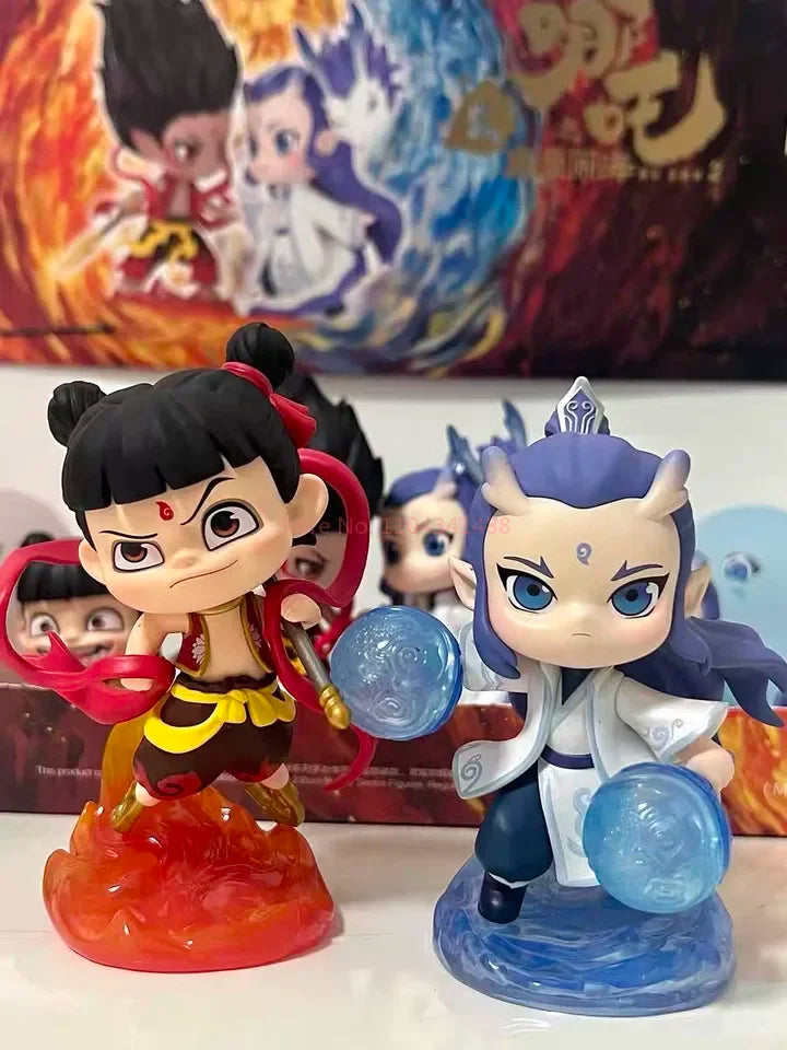 New 2025 Nezha Blind Box