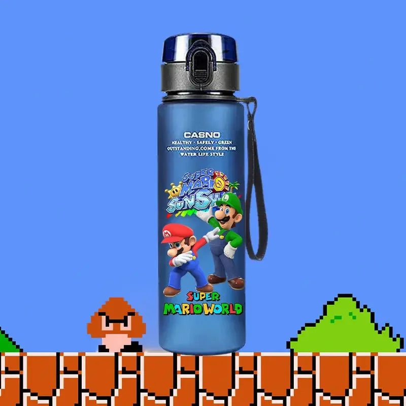 560ML Super Mario Tumbler