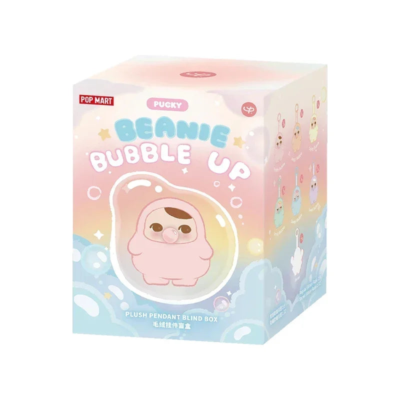 PUCKY BEANIE BUBBLE UP Series Pendant