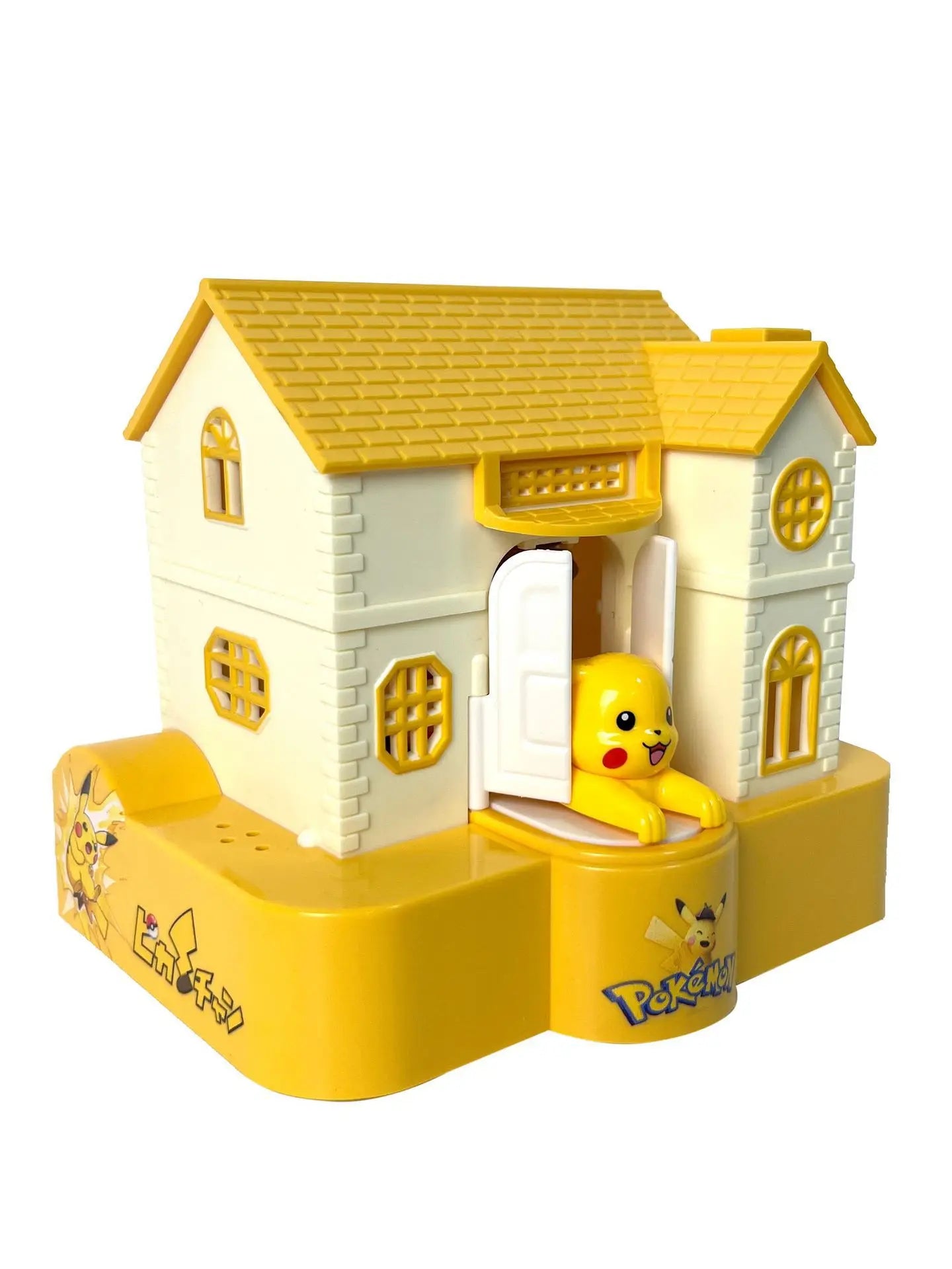 Pikachu Kawaii Piggy Bank Action Figure
