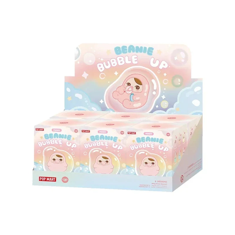 PUCKY BEANIE BUBBLE UP Series Pendant