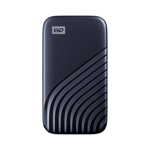 WD My Passport SSD