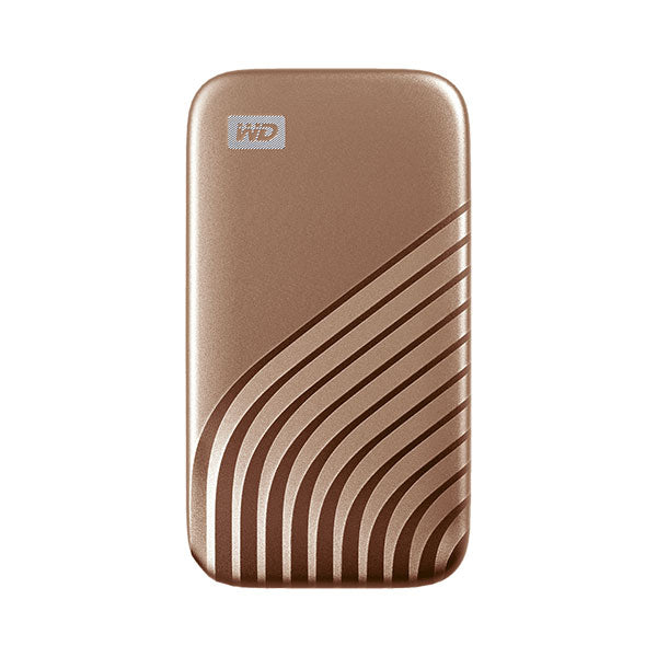 WD My Passport SSD