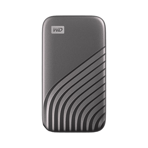 WD My Passport SSD