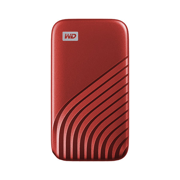 WD My Passport SSD