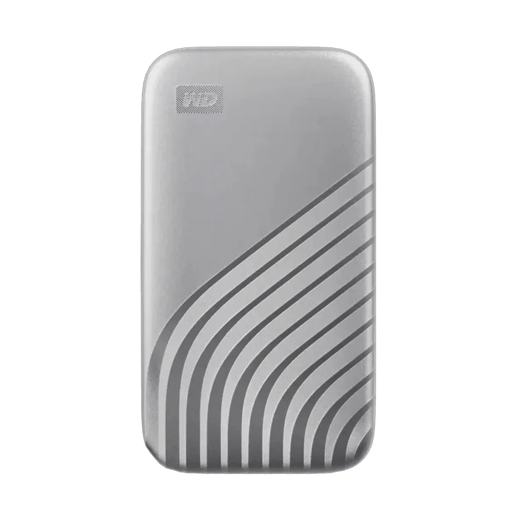 WD My Passport SSD